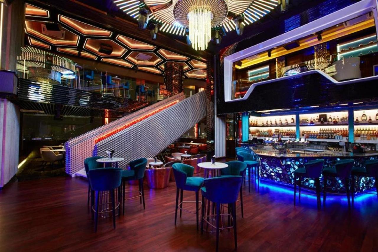 Ferienwohnung The Platinum Klcc By Cozy White Kuala Lumpur Exterior foto