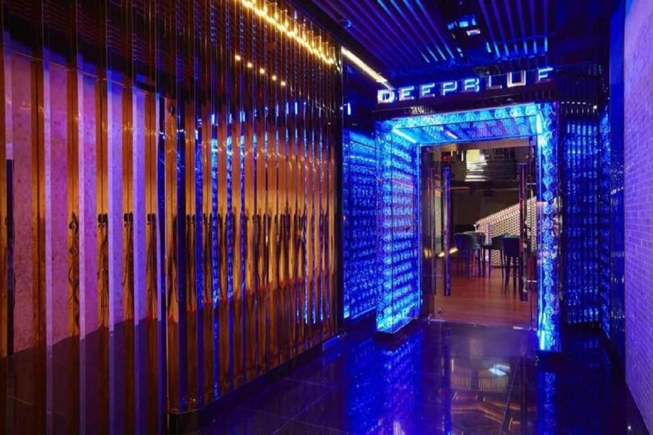 Ferienwohnung The Platinum Klcc By Cozy White Kuala Lumpur Exterior foto