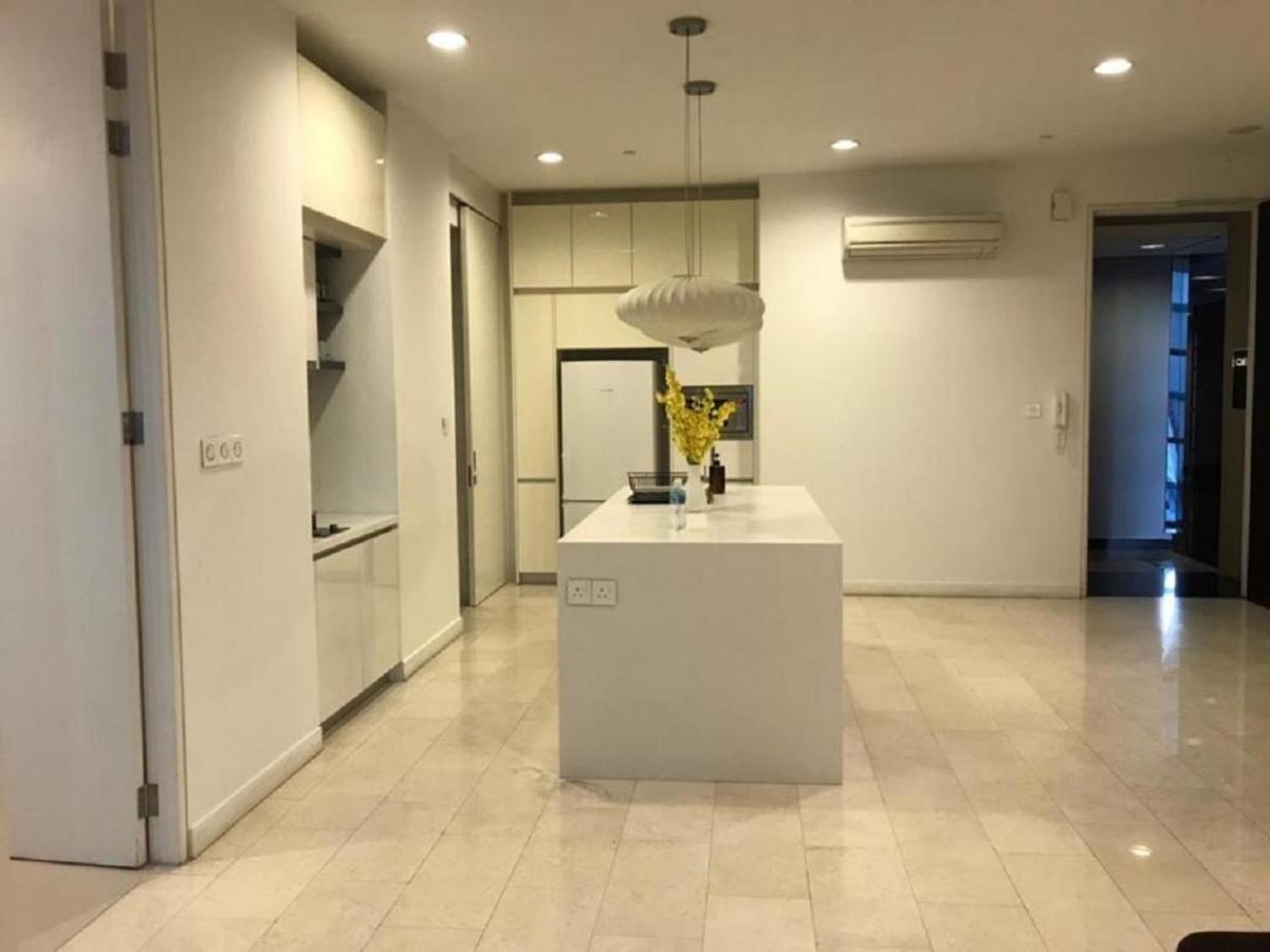 Ferienwohnung The Platinum Klcc By Cozy White Kuala Lumpur Exterior foto
